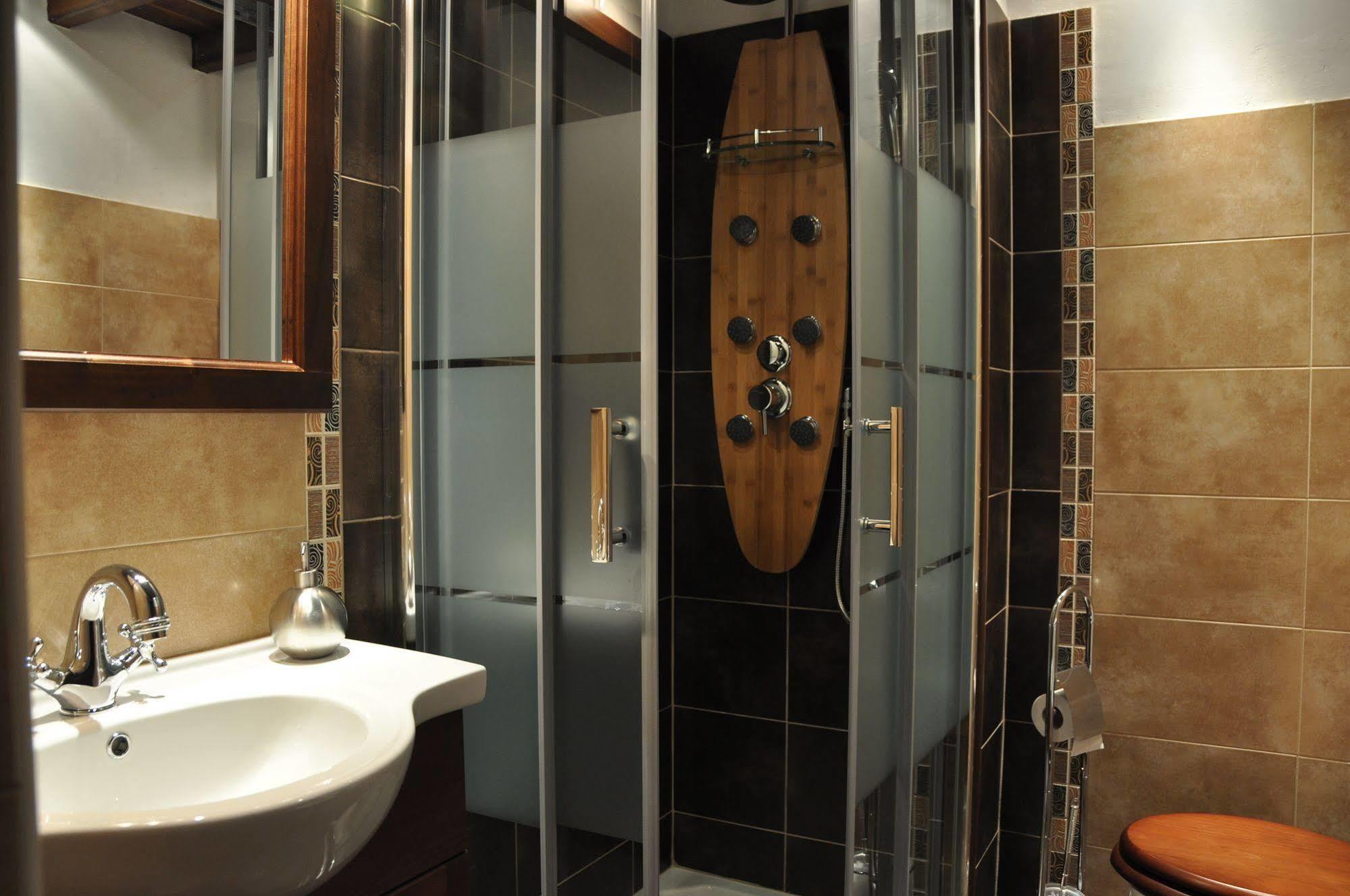 Apartamentos El Mirador Del Soto Sotoserrano ภายนอก รูปภาพ